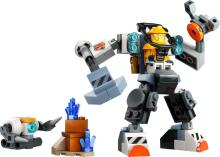 60428 LEGO® City Kosmosa Būvēšanas Robots