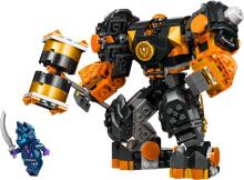 71806 LEGO® Ninjago Cole Zemes Stihijas Robots