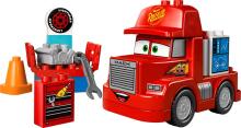 10417 LEGO® DUPLO® Disney™ Mack sacīkstēs