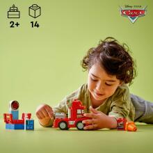 10417 LEGO® DUPLO® Disney™ Mack sacīkstēs