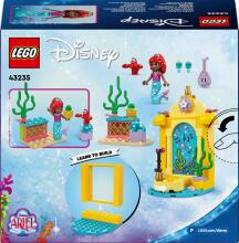 43235 LEGO® Disney Princess™ Arielas mūzikas skatuve