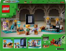 21252 LEGO®  Minecraft Arsenāls