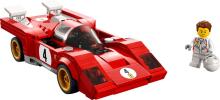 76906 LEGO® Speed Champions 1970 Ferrari 512 M