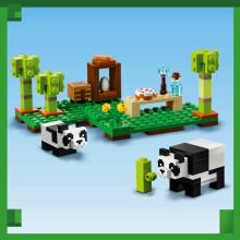 21245 LEGO® Minecraft™ Pandu patvērums