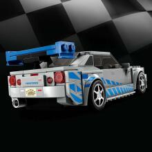 76917 LEGO® Speed Champions 2 Fast 2 Furious Nissan Skyline GT-R (R34)