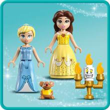 43219 LEGO® Disney Princess™ Disney Princess radošās pilis​