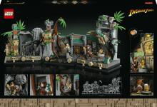 77015 LEGO® Indiana Jones Zelta elka templis