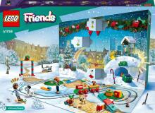 41758 LEGO® Friends 2023. gada Adventes kalendārs