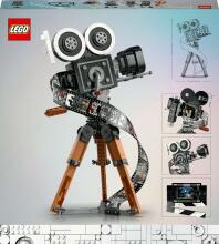 43230 LEGO®Disney™ Specials Kamera — veltījums Voltam Disnejam