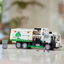 42167 LEGO® Technic Mack® Lr Electric Atkritumu Izvešanas Auto