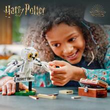 76425 LEGO® Harry Potter™ Hedviga Dzīvžogu ielā 4