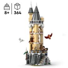 76430 LEGO® Harry Potter™ Cūkkārpas pils Pūču māja