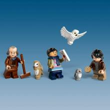 76430 LEGO® Harry Potter™ Cūkkārpas pils Pūču māja