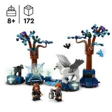 76432 LEGO® Harry Potter™ Aizliegtais mežs: Maģiskās būtnes