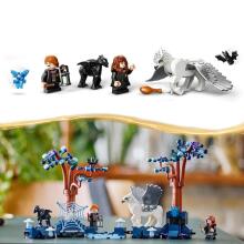 76432 LEGO® Harry Potter™ Aizliegtais mežs: Maģiskās būtnes