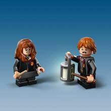 76432 LEGO® Harry Potter™ Aizliegtais mežs: Maģiskās būtnes