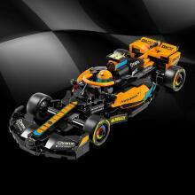 76919 LEGO® Speed Champions 2023. gada McLaren Formula 1 sacīkšu auto