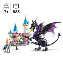 43240 LEGO® Disney Princess™ Malefisentas pūķa forma