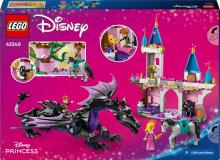 43240 LEGO® Disney Princess™ Malefisentas pūķa forma