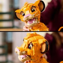 43247 LEGO® Disney™ Specials Karalis Lauva – mazais Simba