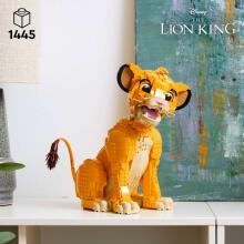 43247 LEGO® Disney™ Specials Karalis Lauva – mazais Simba