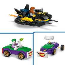 76272 LEGO® Super Heroes DC Betmenala ar Betmenu, Betmeiteni un Džokeru