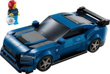 76920 LEGO® Speed Champions Ford Mustang Dark Horse sporta auto