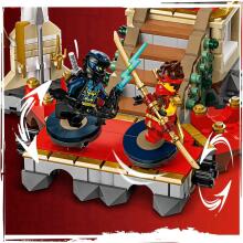 71818 LEGO® NINJAGO® Turnīra cīņas arēna