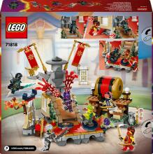 71818 LEGO® NINJAGO® Turnīra cīņas arēna