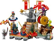 71818 LEGO® NINJAGO® Turnīra cīņas arēna