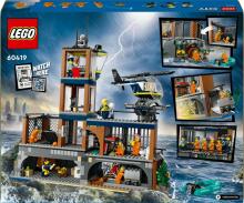 60419 LEGO® City Policijas Cietuma Sala