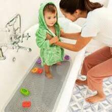 Munchkin Soft Spot Bath Mat Art.179877  Коврик для ванны  (91x43 см)