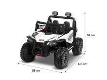 BLAZE BLUE BATTERY OFF-ROAD VEHICLE