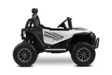 BLAZE WHITE BATTERY OFF-ROAD VEHICLE