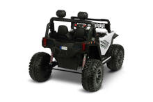 BLAZE WHITE BATTERY OFF-ROAD VEHICLE