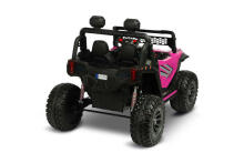 BLAZE FUCHSIA BATTERY OFF-ROAD VEHICLE