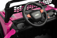 BLAZE FUCHSIA BATTERY OFF-ROAD VEHICLE