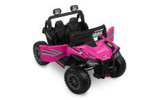 BLAZE FUCHSIA BATTERY OFF-ROAD VEHICLE