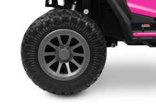 BLAZE FUCHSIA BATTERY OFF-ROAD VEHICLE