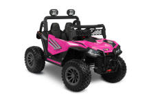 BLAZE FUCHSIA BATTERY OFF-ROAD VEHICLE