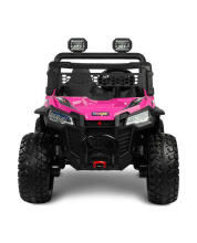 BLAZE FUCHSIA BATTERY OFF-ROAD VEHICLE