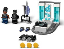 LEGO Super Heroes 76212 Shuri laboratorija