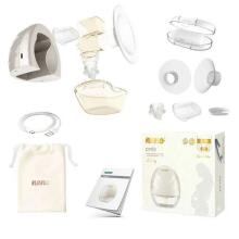 5565 PERLA CORDLESS SHELL BREAST PUMP ELECTRONIC MAM-LK015