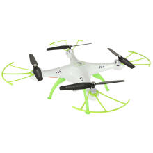 Ikonka Art.KX9530_1 Syma X5HW 2.4GHz RC droon Wi-Fi kaamera valge