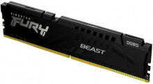 Kingston Fury Beast Black XMP 32 ГБ [2 модуля DDR5 CL32 DIMM по 16 ГБ, 6400 МГц]