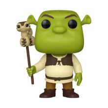 FUNKO POP! Vinyl Figure: Shrek - Shrek w/Snake