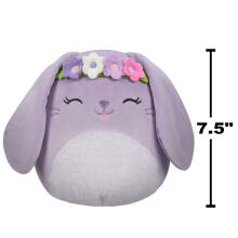 SQUISHMALLOWS Mīkstā rotaļlieta, Lieldienu sērija, 19 cm