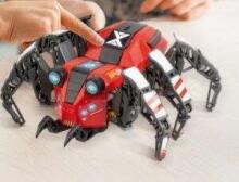 XTREM BOTS Interaktiivinen robotti Spider