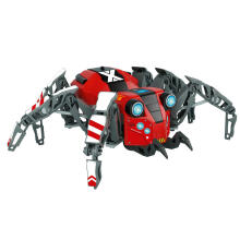 XTREM BOTS Interaktiivinen robotti Spider