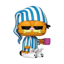 FUNKO POP! Vinyylihahmo: Garfield w/Mug